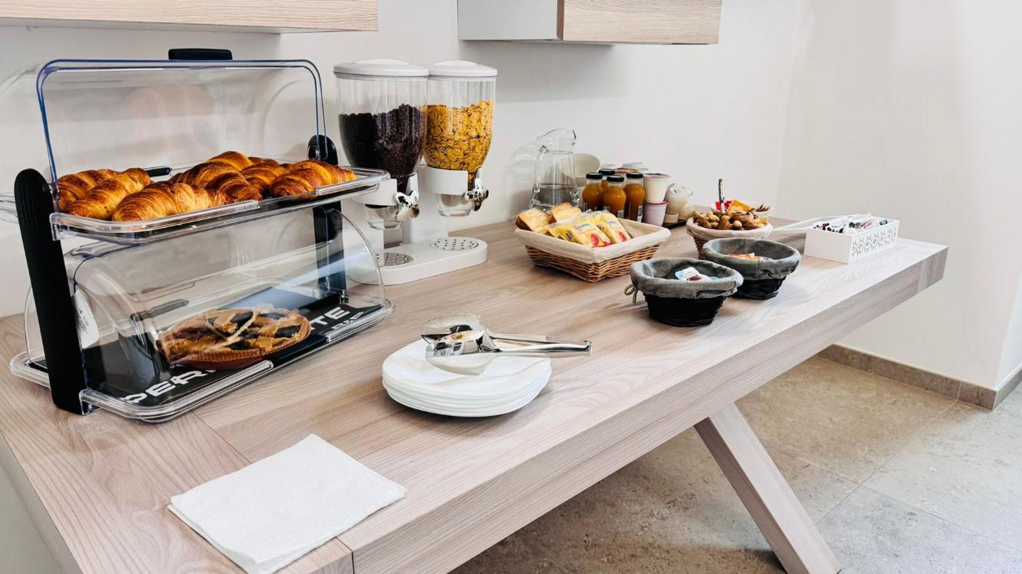 Perla Suite Mesagne Ngoại thất bức ảnh
