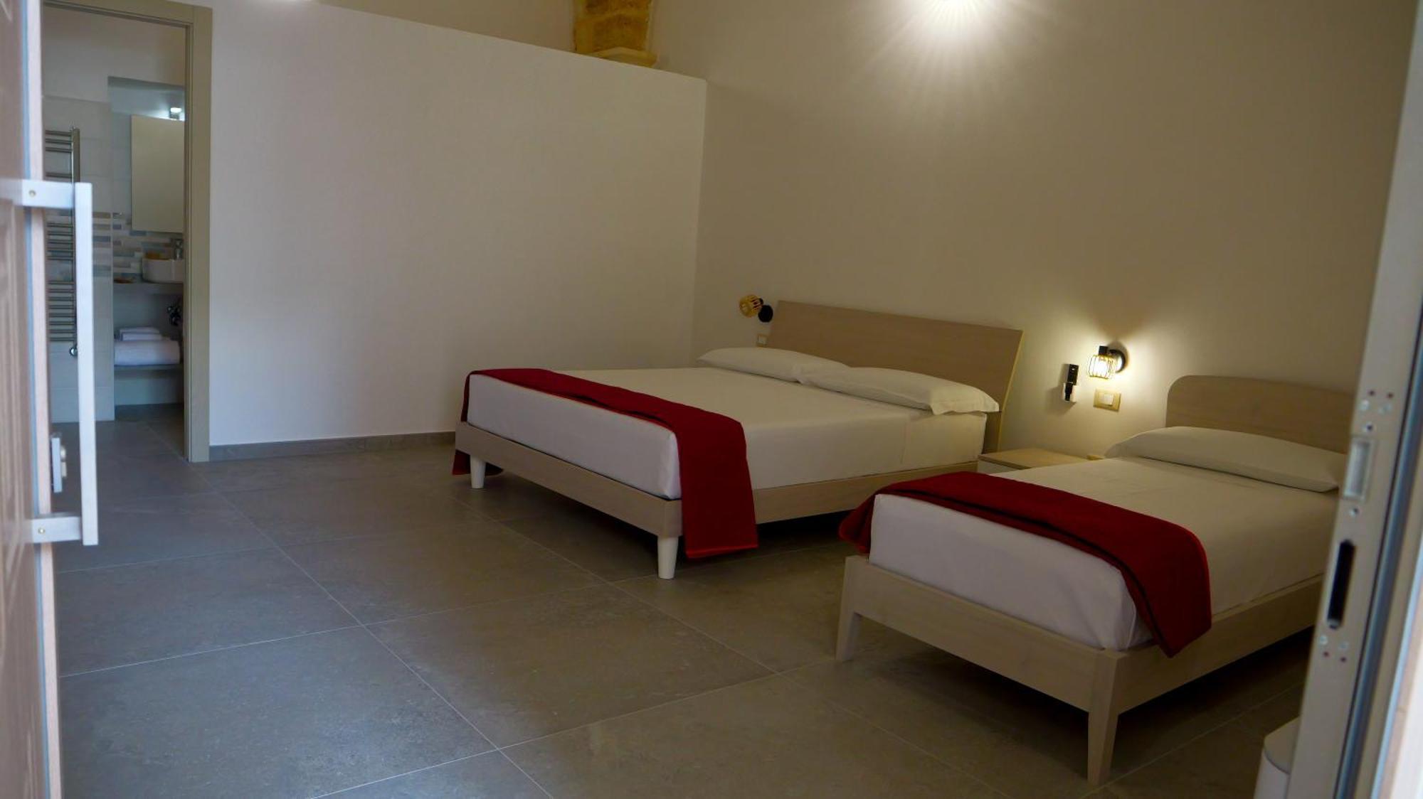 Perla Suite Mesagne Ngoại thất bức ảnh